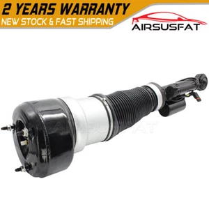 Front Left Air Suspension Strut For 4 Matic Mercedes W221 S500 S550 CL500 CL550 - Picture 1 of 5