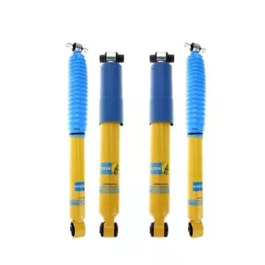 Bilstein B6 4600 Front Rear Shocks fits 1988-1999 Chevy / GMC K1500 4WD RWD - Bild 1 von 8
