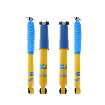 Bilstein B6 4600 前后减震器 适合 1988 - 1999 年雪佛兰 / 吉姆西 K1500 4WD RWD — 第 1/4 张图片