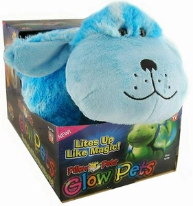 Pillow Pets Pillow Dog Glow Pet 17-Inch - Picture 1 of 1