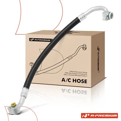 Manguera de línea de succión de refrigerador de aire acondicionado para BMW E71/E72 X5 2011-2013 X6 2008-2014 4,4 L Foto 1 de 4