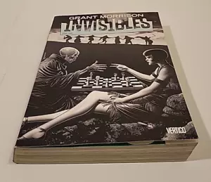Gli invisibili libro quattro di Grant Morrison - Foto 1 di 8
