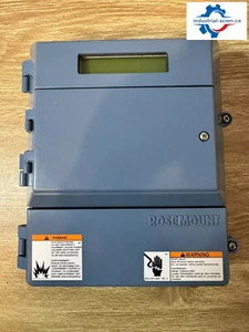 Rosemount 8712 Transmitter Magnetic Flowmeter 8712HR12N0M4B6 - Afbeelding 1 van 2
