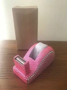 Avon Bejeweled Tape Dispenser - Bild 1 von 4