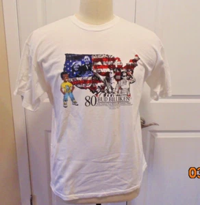 Camiseta de recuerdo oficial Obama -80º desfile anual Bud Billiken 2009 - talla XL - Imagen 1 de 3