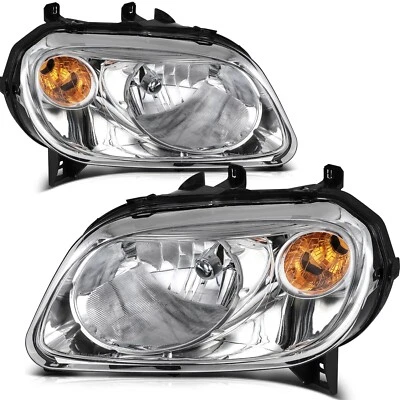 Driver & Passenger Side Headlight Set For 2006-2011 Chevrolet HHR GM2502262 Foto 1 de 4