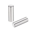 50Pcs 6mm X 18mm Dowel Pin 304 Stainless Steel Cylindrical Shelf Support Pin