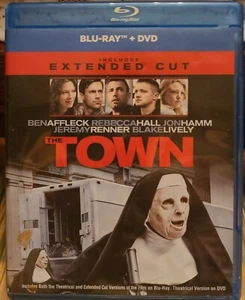 The Town Blu-ray Disc ONLY, 2010 - Picture 1 of 5