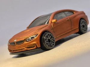 Hot Wheels🔥BMW M4 - VHTF Orange Bronze🔥-1/64- - Picture 1 of 15