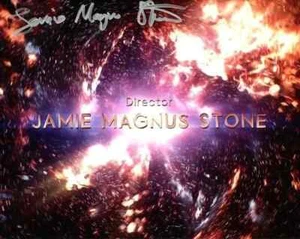 Doctor Who Autograph: JAMIE MAGNUS STONE (Director) Signed Photo - Imagen 1 de 1
