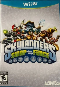 Skylanders: Swap Force (Nintendo Wii-U) ¡Completo y probado! - Imagen 1 de 1