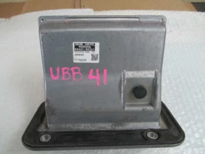 Módulo de control ECM del motor 5,7 L compatible con Toyota Tundra 2009 09 89661-0cc61 896610cc61 Foto 1 de 4