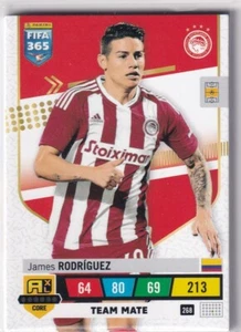Tarjeta Panini FIFA 365 2023 Nº 268 James Rodriguez - Imagen 1 de 1