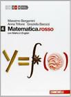 Matematica.rosso 4 con Maths English ZANICHELLI EDITORE, Bergamini 9788808132079