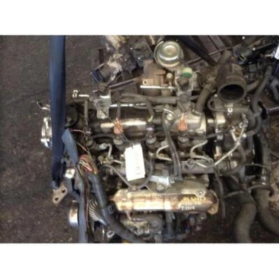 ⭐ PART ENGINE FOR TOYOTA YARIS (05-08) (08-11) 1.4 D-4D BER. 3P/D/1364CC 2005 - Image 1 of 4