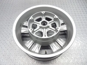 2014 Honda CTX 1300 CTX1300 Rear Back Wheel Rim 17x6.25 Straight True Video OEM - Picture 1 of 16