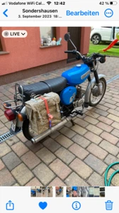 Moped s51 - Bild 1 von 4