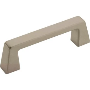 (10)-Amerock Blackrock 3 In. Satin Nickel Cabinet Door Drawer Pull BP55275G10 - Picture 1 of 1