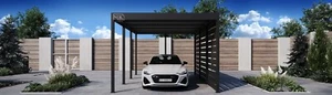Car port WG 600-40 - Bild 1 von 12