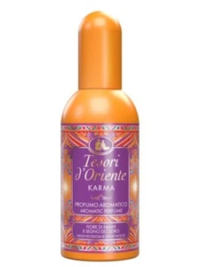 Tesori d'Oriente - Karma - nashi blossom and cedarwood - 100ml