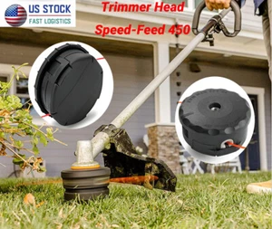 High Capacity Trimmer Head for Echo SRM-266 SRM-266S SRM-280 Anti-Weld Design - Picture 1 of 14