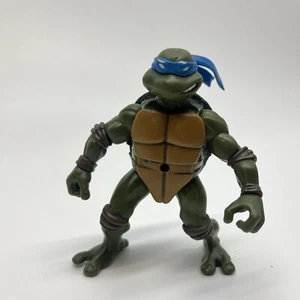 Teenage Mutant Ninja Turtles Leonardo Actionfigur 2002. Mirage Playmates TMNT - Bild 1 von 8