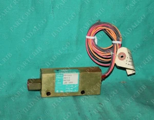Gemas, 26915, FS-925, interruptor de flujo de uso general sensor latón 0,25 gpm velocidad de sensor - Imagen 1 de 5
