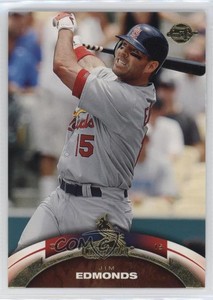 2006 Upper Deck Sweet Spot Update Jim Edmonds #88