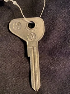 VW71A V81V ILCO Key Blanks for 71-79 Volkswagen Bus,Thing/Type 181,Trekker - Picture 1 of 2