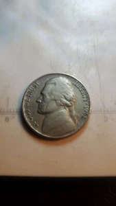 1952 D/D Jefferson Nickel Rpm - Picture 1 of 4