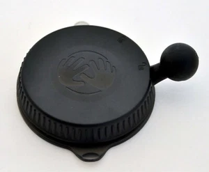 GENUINE TomTom GO LIVE 1535M Window Mount GPS VIA 125 825 1005 135 180 220 1605M - Picture 1 of 5