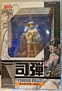 MegaHouse Tsukasa Bullet Mariko Imai Anime PVC Figur Display 2006 NEU SEALED - Bild 1 von 10