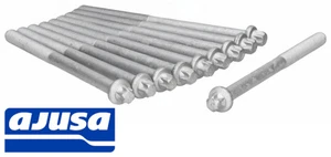 AJUSA CYLINDER HEAD BOLT SET FOR HOLDEN C14SE Z16SE 1.4L 1.6L I4 - Picture 1 of 1