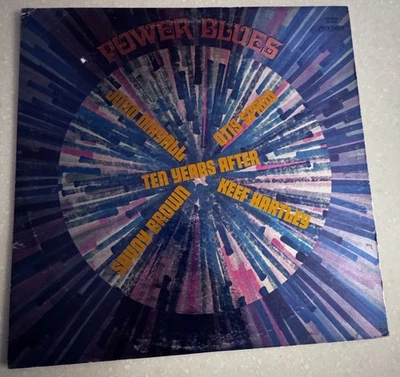 Power Blues-Vinyl - Image 1 of 3