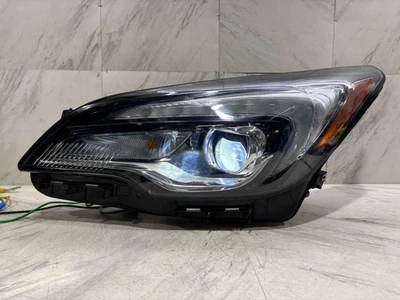 2016-2020 BUICK ENVISION ФАРА В СБОРЕ ОТ ОРИГИНАЛЬНОГО ПРОИЗВОДИТЕЛЯ ЛЕВАЯ СВЕТОДИОДНАЯ ФАРА СО СТОРОНЫ ВОДИТЕЛЯ - Изображение 1 из 4