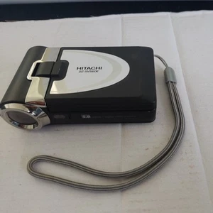Hitachi DZ-BX37E - Picture 1 of 8