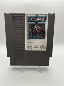 Loopz - NES