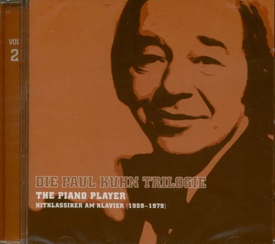 Paul Kuhn Best of/Trilogie Vol.2:Piano (CD) - Photo 1/2