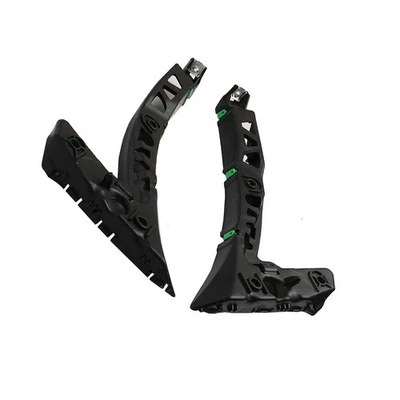 Кронштейн поддержки переднего бампера черный подходит для Jaguar XF 2009-11 годов выпуска левая и правая сторона НОВЫЙ ~ - Изображение 1 из 4