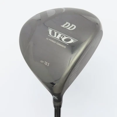 Kasco UFO by POWER TORNADO 10.5° Regular Right-Handed 43.5in Driver w/HC 300g - Image 1 of 4