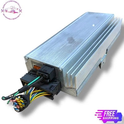 🚗✅ 2007-2013 BMW X5 E70 Audio Radio Amplifier Hifi Lear Control Module Oem - Image 1 of 4