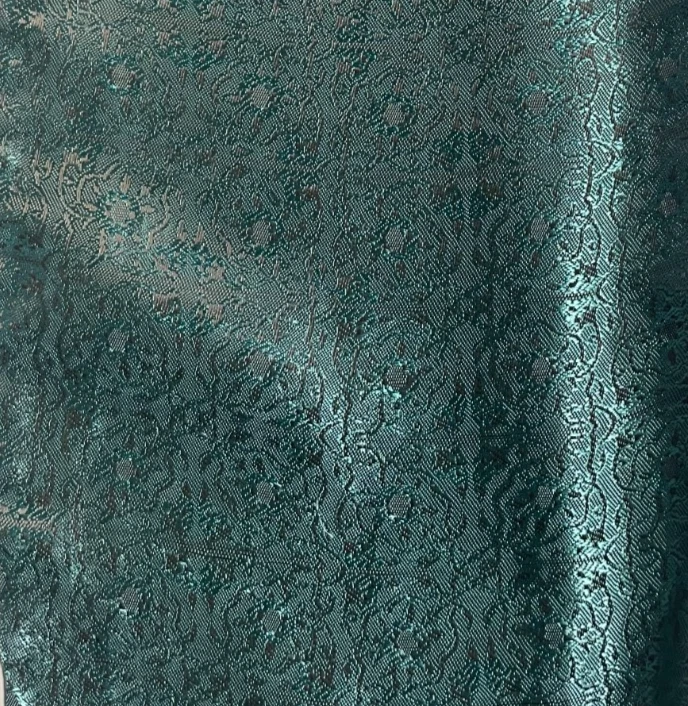 Parche a Cuadros Marrón SATINADO Ascot, Bolsillo Cuadrado Combo Mezcla de Seda Hecho en Turquía Foto 1 de 4