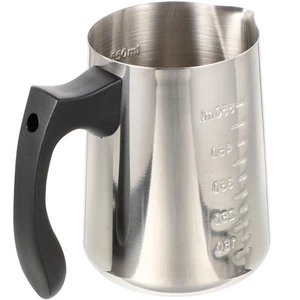  Jarra de espuma multifunción espumador de leche manual taza de uso diario - Imagen 1 de 7