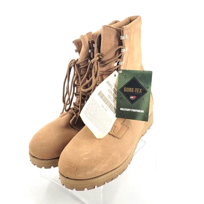 Botas militares de combate BELLEVILLE ICWR intermedias húmedas/frías GORE-TEX para hombre 12 W Foto 1 de 4