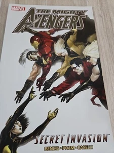 Marvel MIGHTY AVENGERS (2007) Vol 4 Secret Invasion - Picture 1 of 13