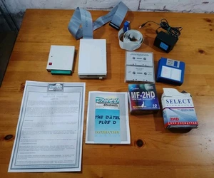 DATEL Plus D +D Interface and Drive Package for the Sinclair ZX Spectrum - Picture 1 of 13