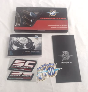 MV Agusta Brutale F3 RC 800 675 Owners Manual, Product Documentation, & More! - Picture 1 of 7