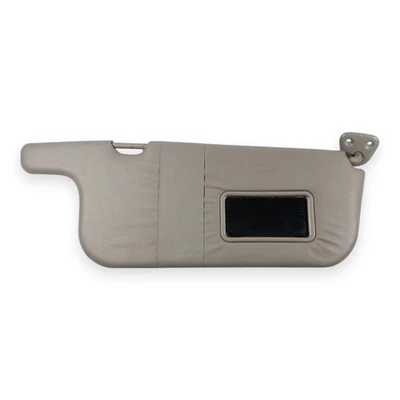 1998-2002 Toyota Corolla Right Passenger Side Sun Visor Beige Vinyl - Image 1 of 4