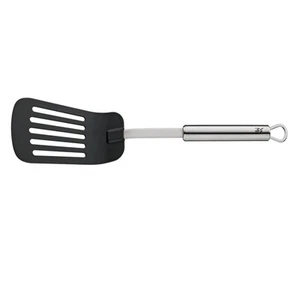 WMF Fish Slice 32,2 cm Plus Cromargan Stainless Steel Plastic Frosted 32 x 8 x 4 - Foto 1 di 8