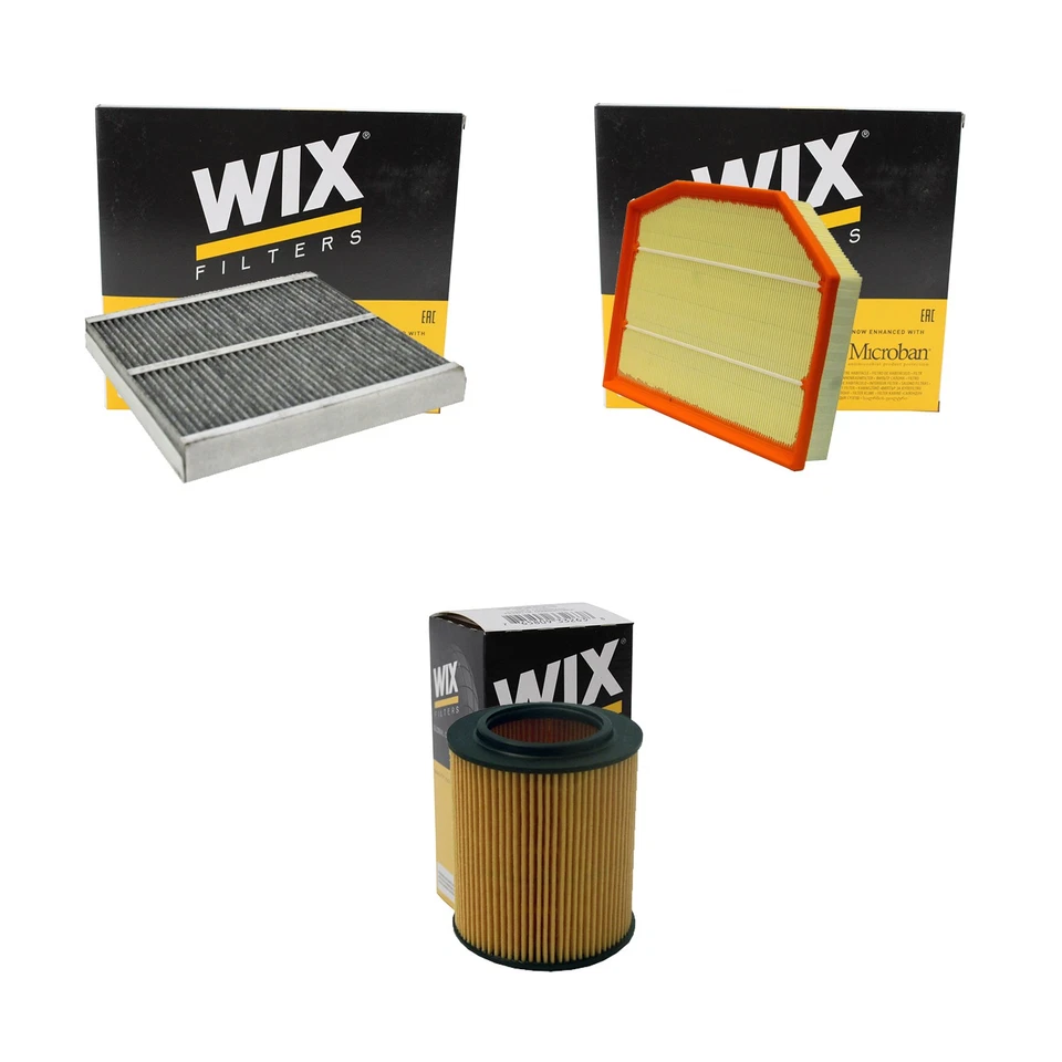 Wix Filter Service Kit For BMW Z4 - Image 1 of 2